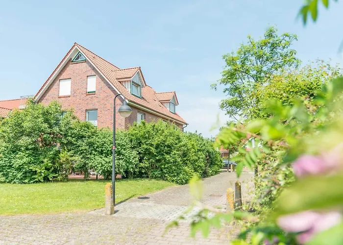 Landhaus Braband Ferienwohnungen - Gustav-Schönleber-Weg 27 Cuxhaven