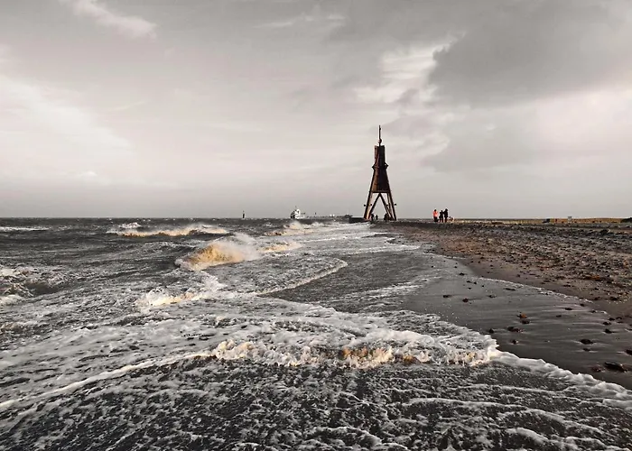 Ferienwohnung Hohe Lith Cuxhaven
