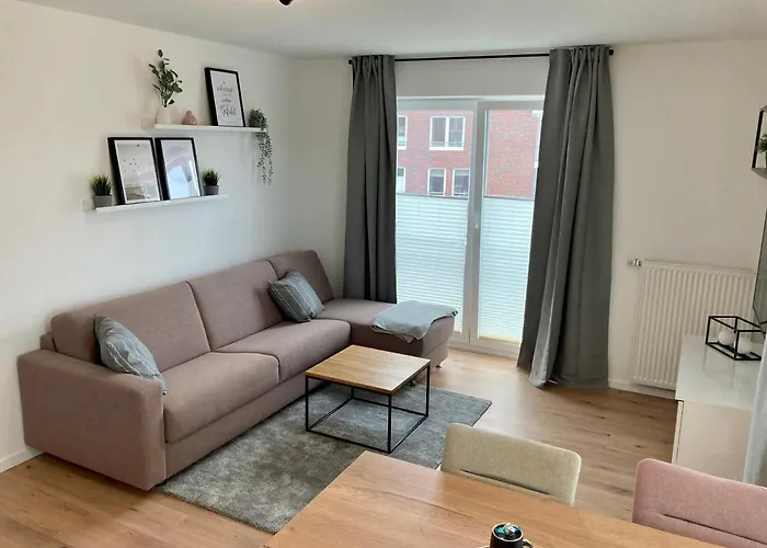 Ferienwohnung Hohe Lith Cuxhaven